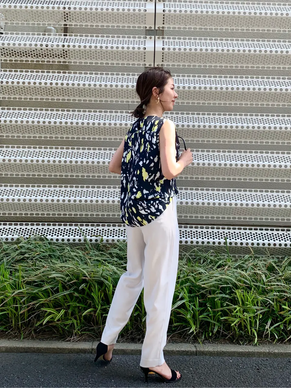 ICB 水谷 コーディネート画像