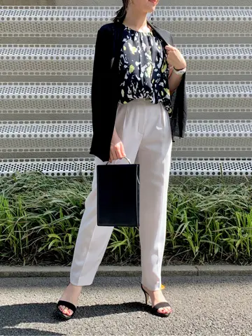 ICB 水谷 コーディネート画像