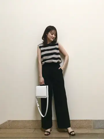 ICB 門脇 コーディネート画像