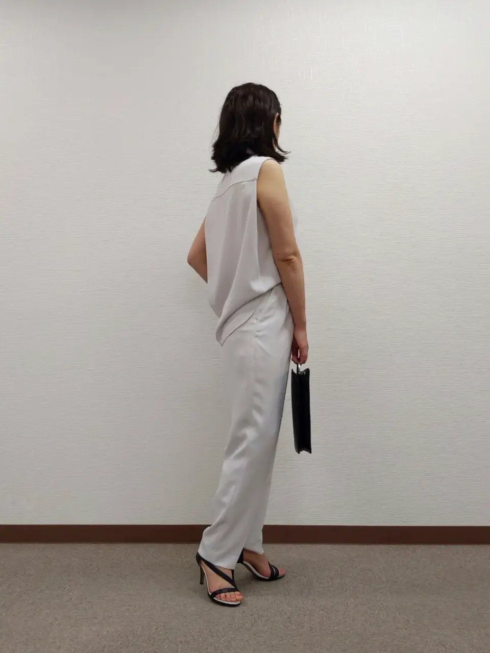 ICB 濱井 コーディネート画像