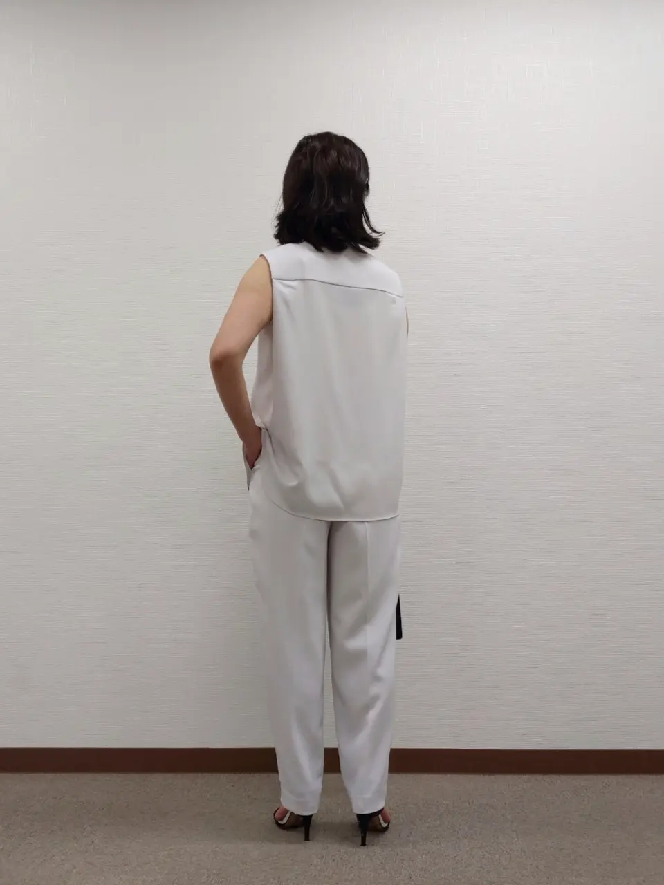 ICB 濱井 コーディネート画像