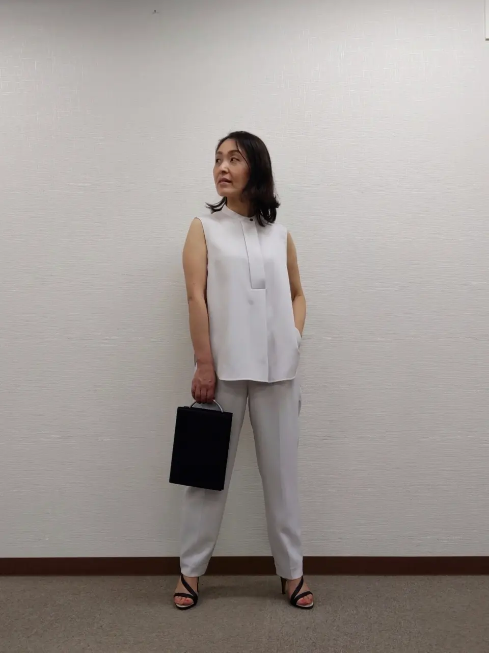 ICB 濱井 コーディネート画像