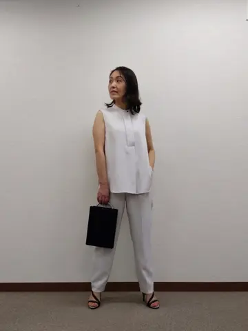 ICB 濱井 コーディネート画像