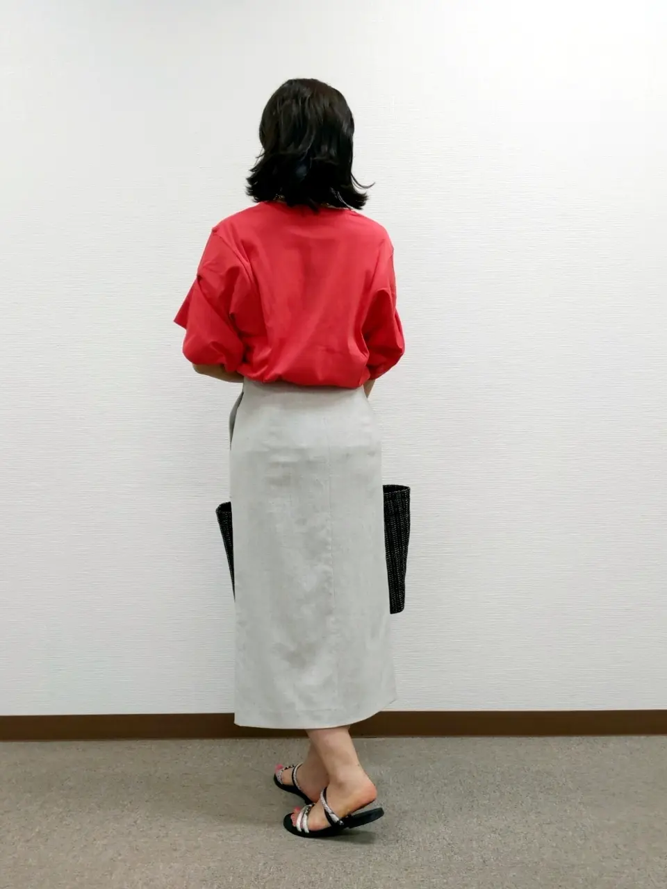 ICB 濱井 コーディネート画像