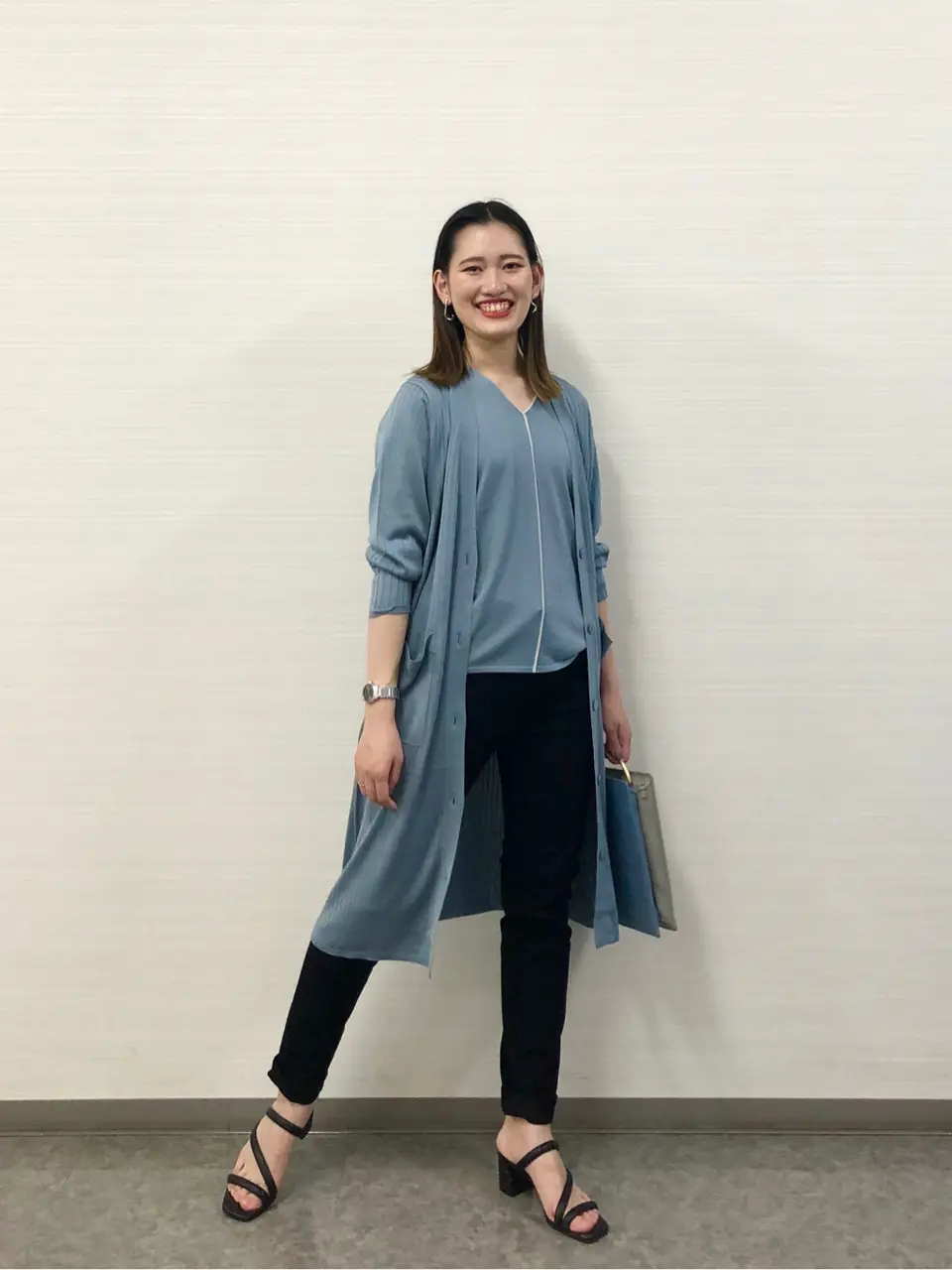 ICB 田中  コーディネート画像