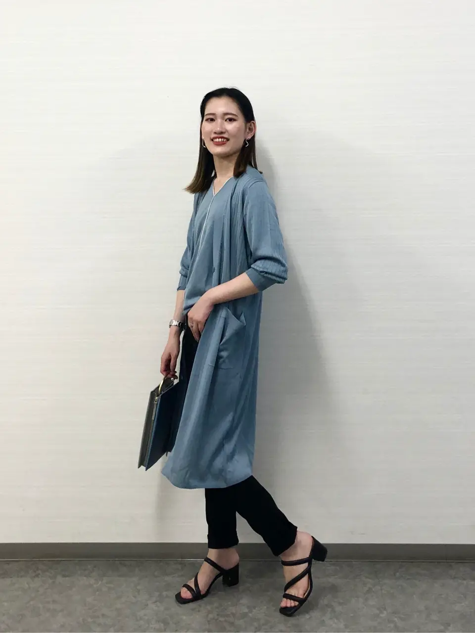 ICB 田中  コーディネート画像