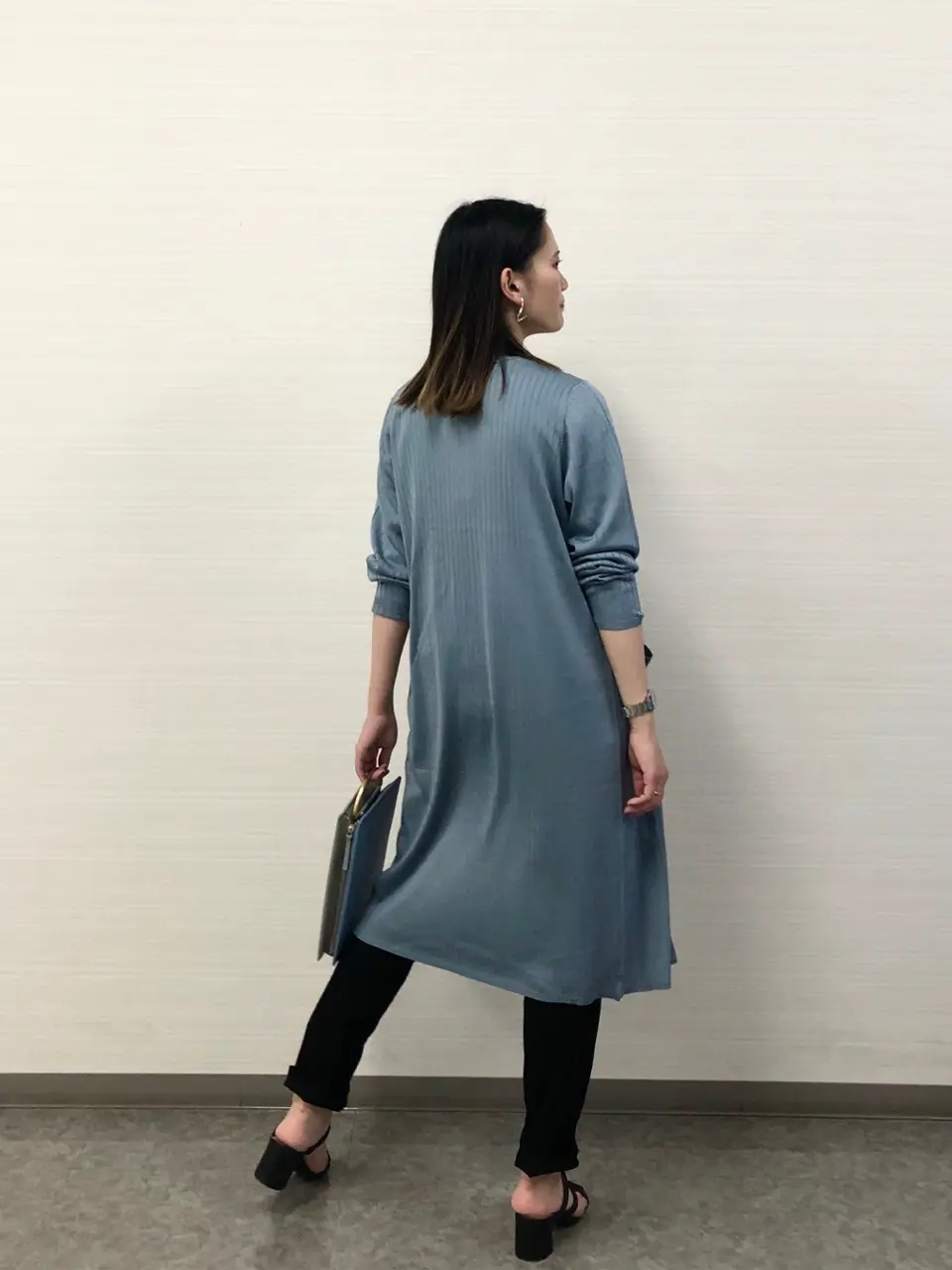 ICB 田中  コーディネート画像