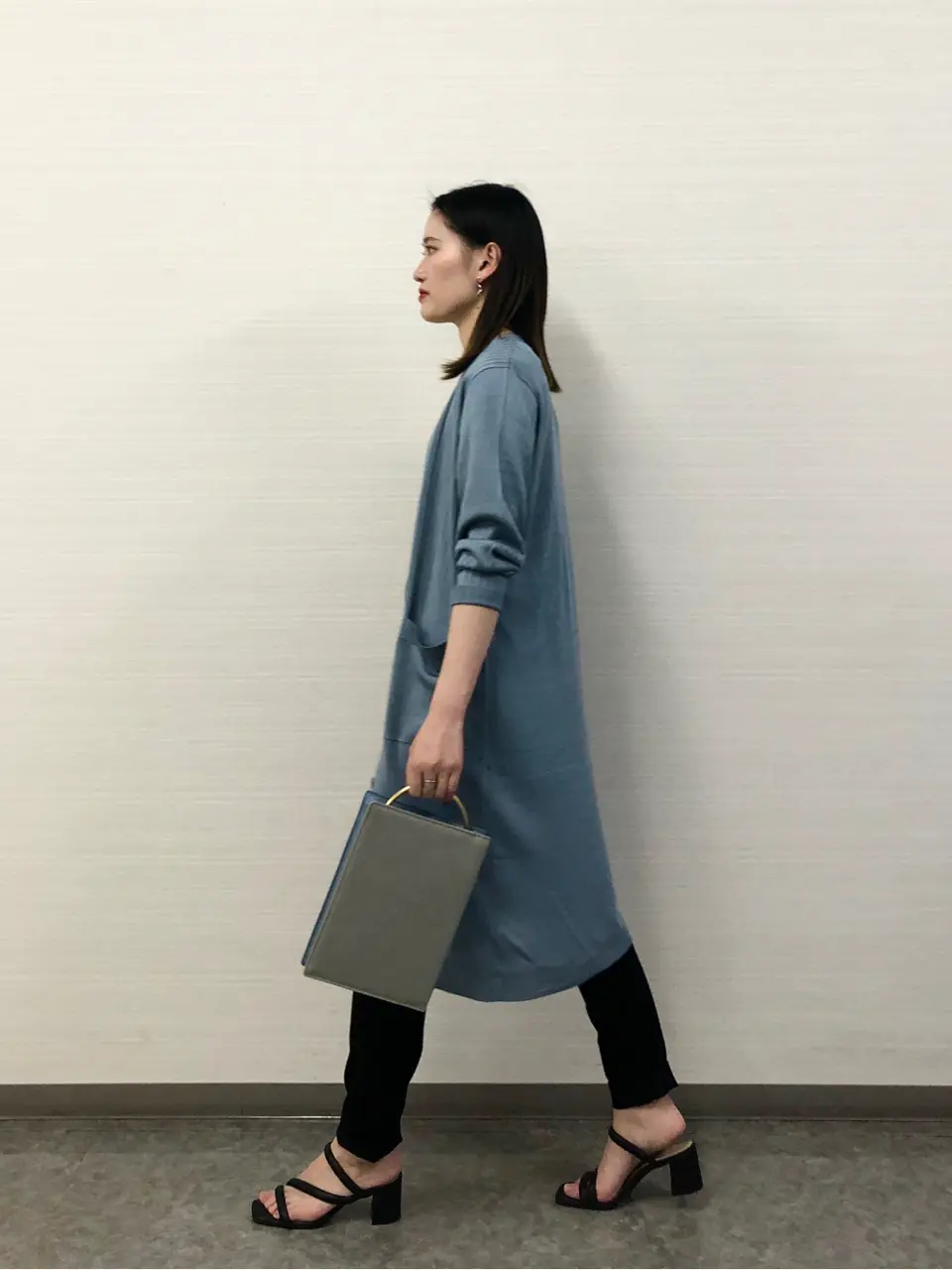 ICB 田中  コーディネート画像