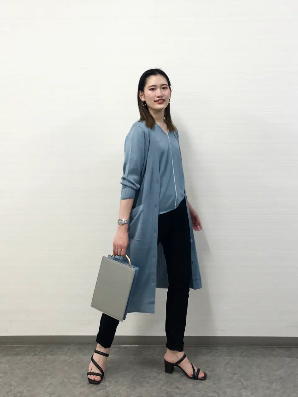 ICB 田中  コーディネート画像