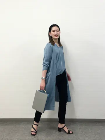 ICB 田中  コーディネート画像