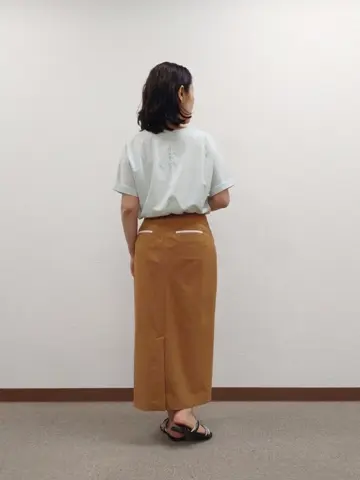 ICB 濱井 コーディネート画像