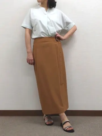 ICB 濱井 コーディネート画像