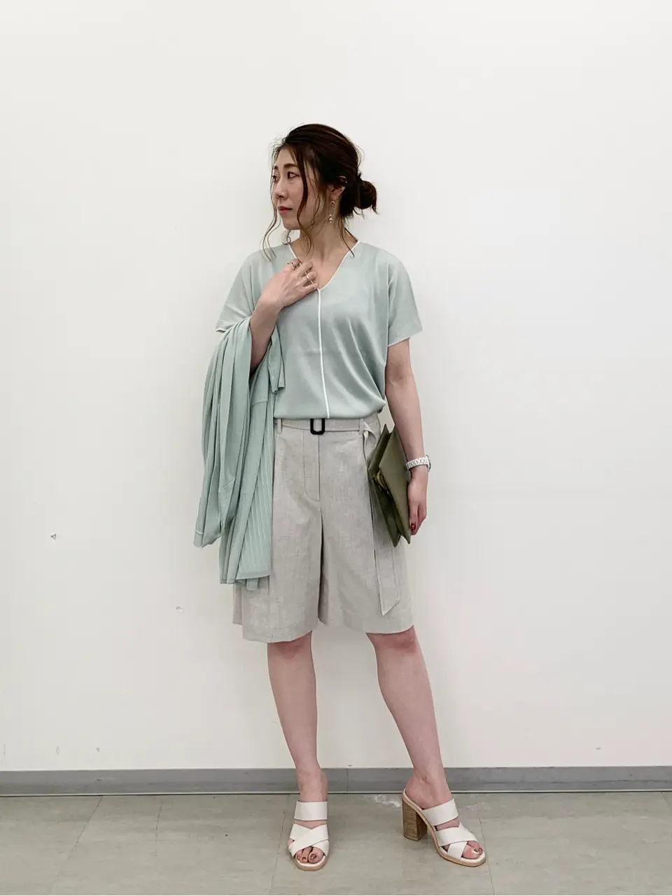  村田 コーディネート画像