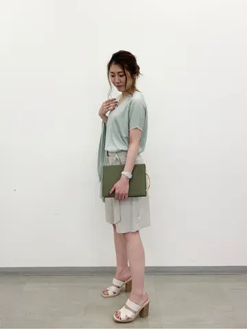 ICB 村田 コーディネート画像