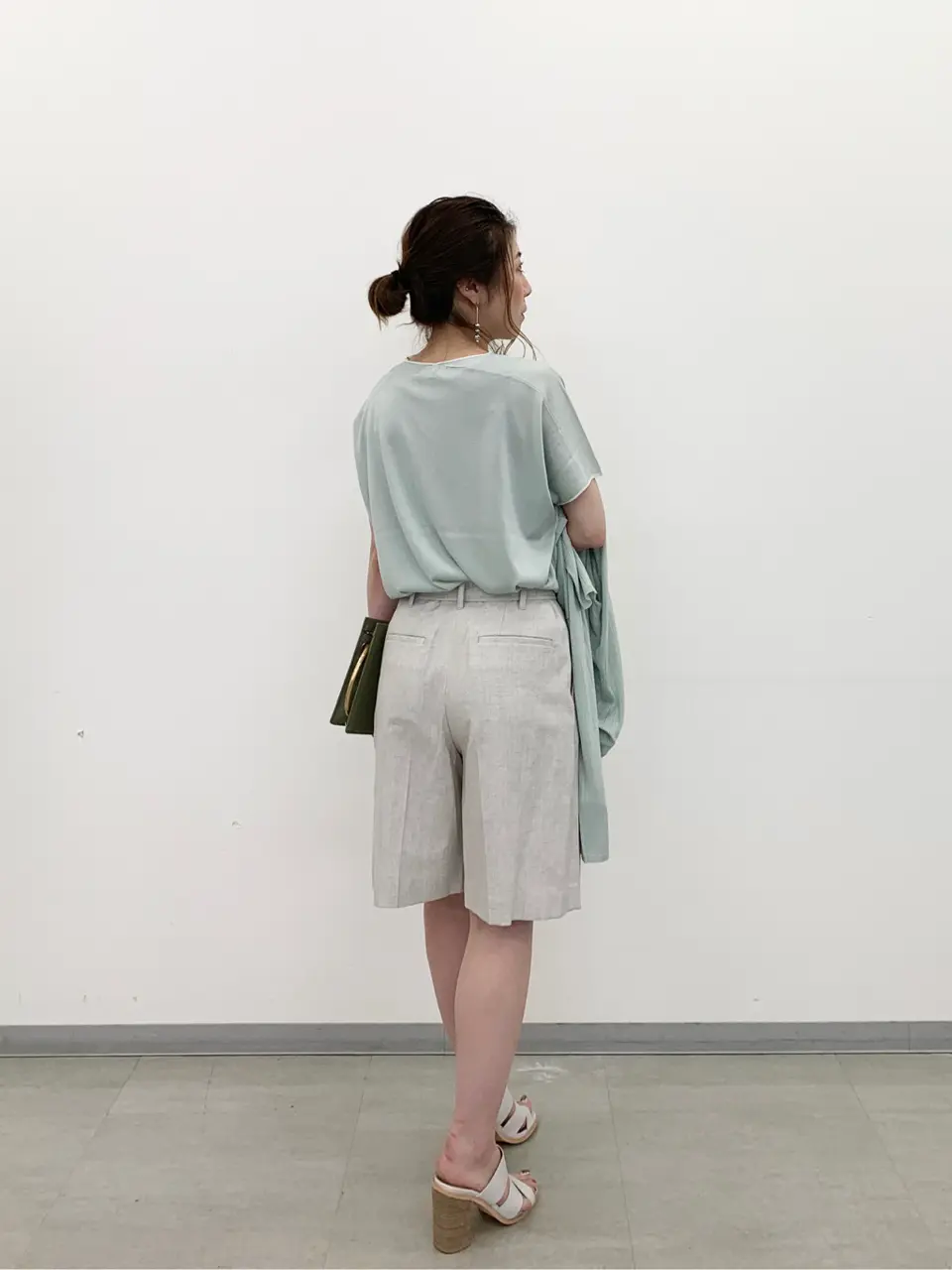 ICB 村田 コーディネート画像