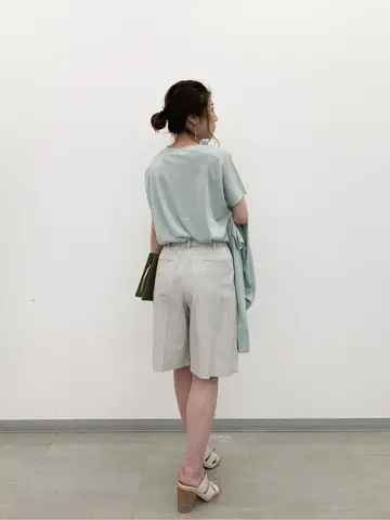 ICB 村田 コーディネート画像