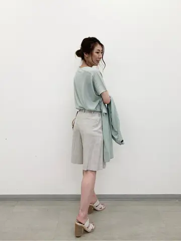 ICB 村田 コーディネート画像