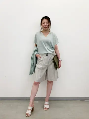 ICB 村田 コーディネート画像