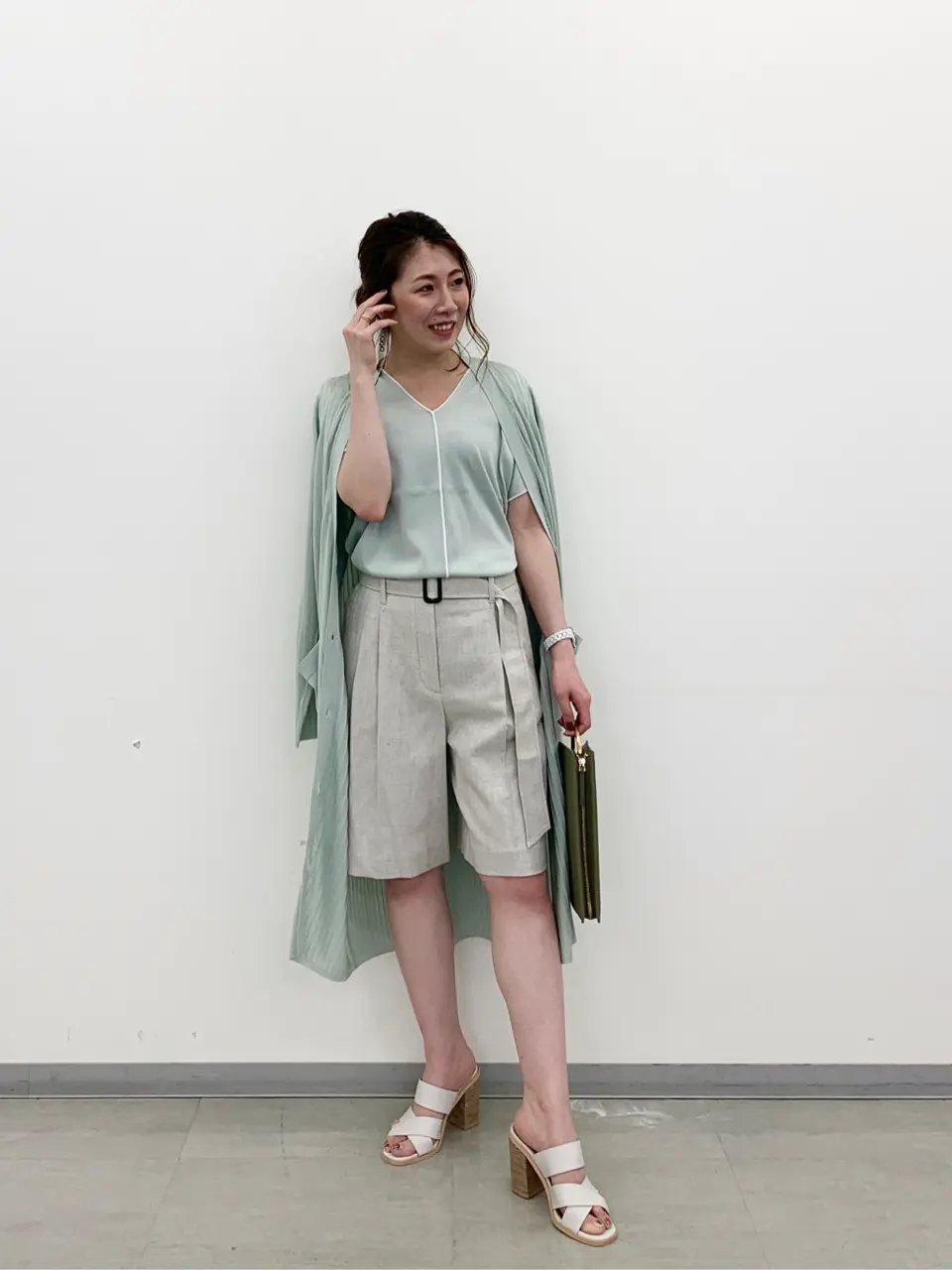  村田 コーディネート画像