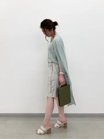 ICB 村田 コーディネート画像