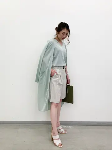 ICB 村田 コーディネート画像