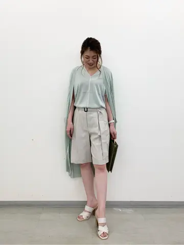 ICB 村田 コーディネート画像