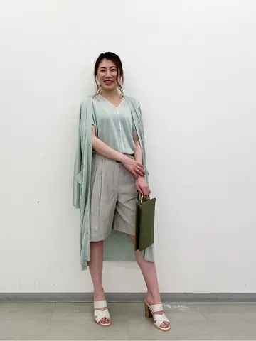 ICB 村田 コーディネート画像