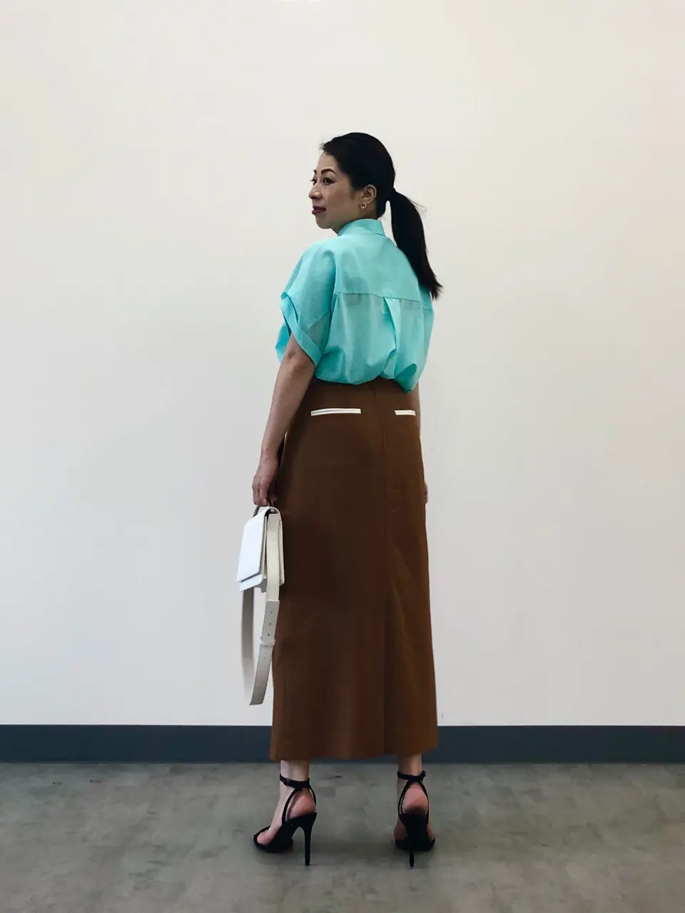 ICB 山中 コーディネート画像