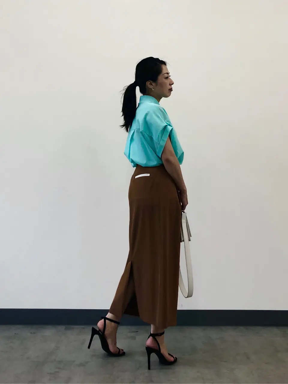 ICB 山中 コーディネート画像