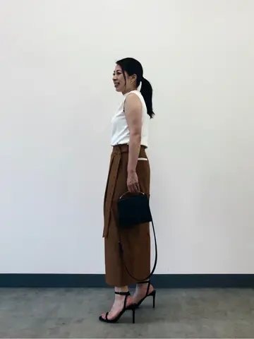 ICB 山中 コーディネート画像