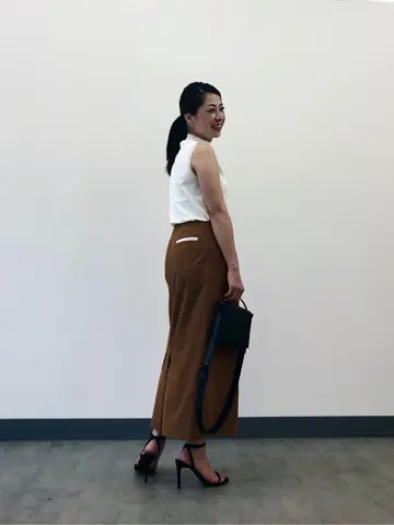 ICB 山中 コーディネート画像