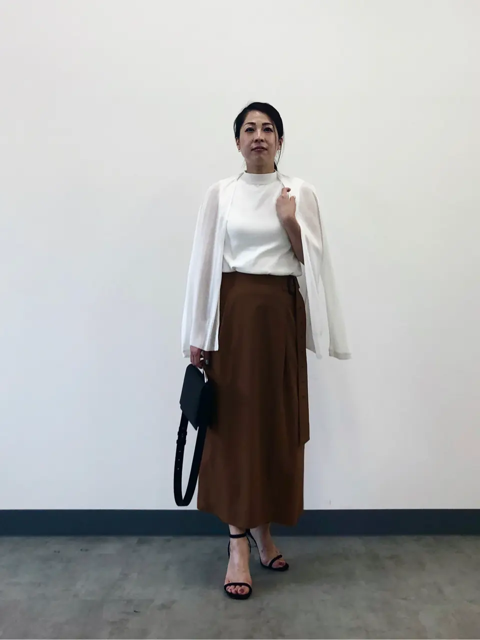 ICB 山中 コーディネート画像