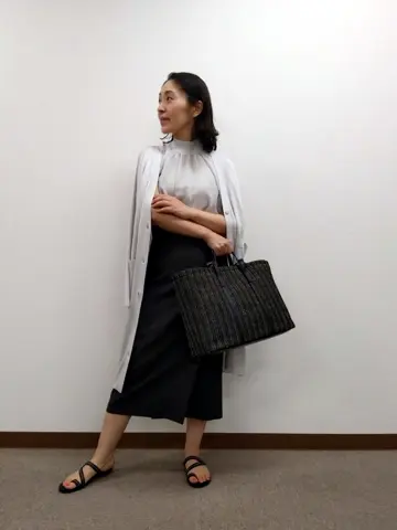 ICB 濱井 コーディネート画像