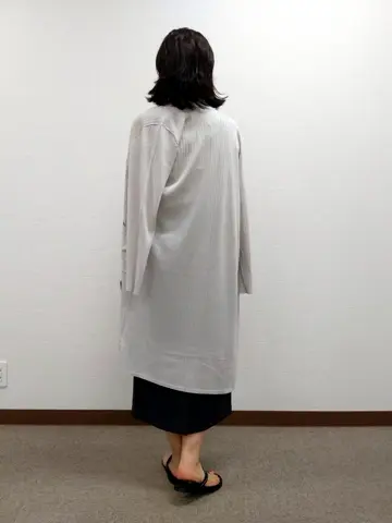 ICB 濱井 コーディネート画像