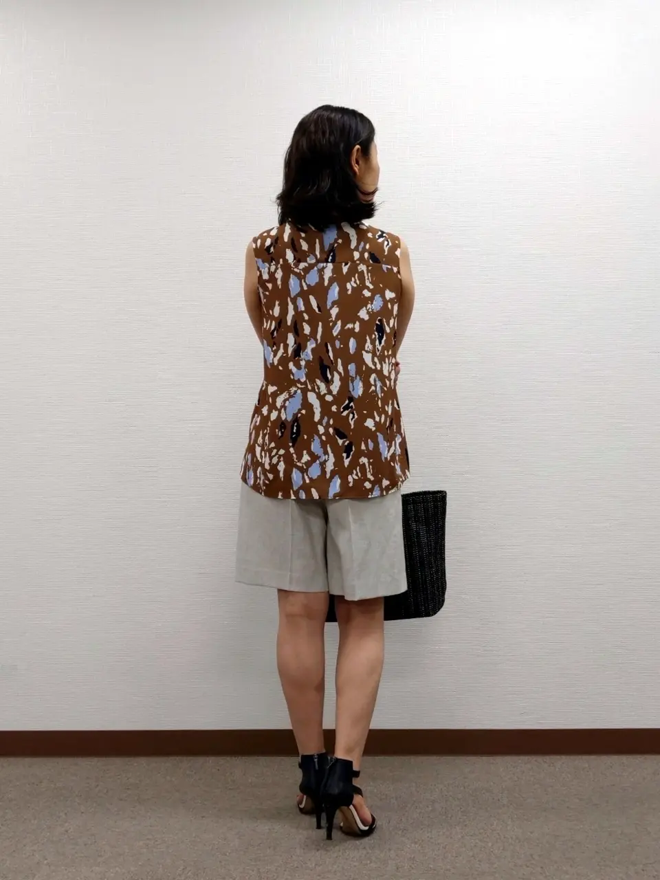 ICB 濱井 コーディネート画像