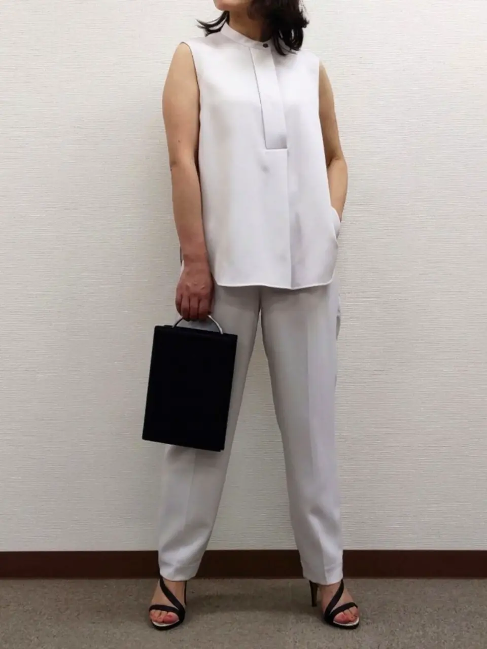 ICB 濱井 コーディネート画像