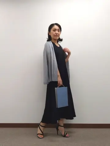 ICB 濱井 コーディネート画像