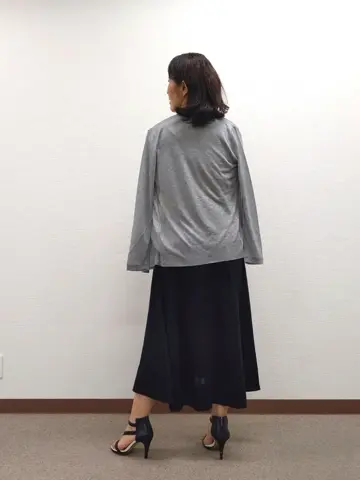 ICB 濱井 コーディネート画像