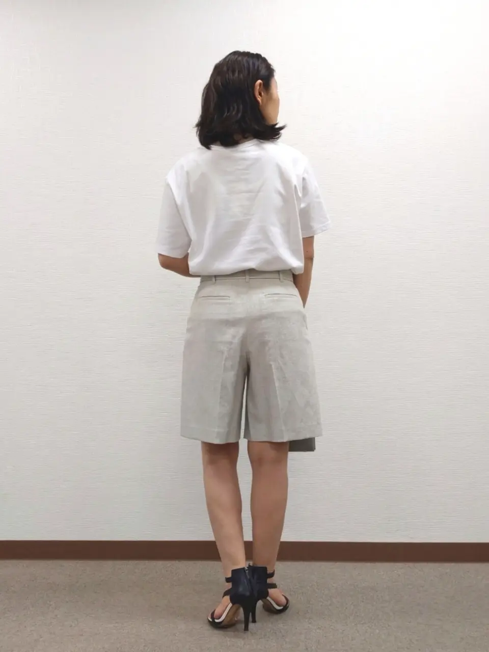 ICB 濱井 コーディネート画像