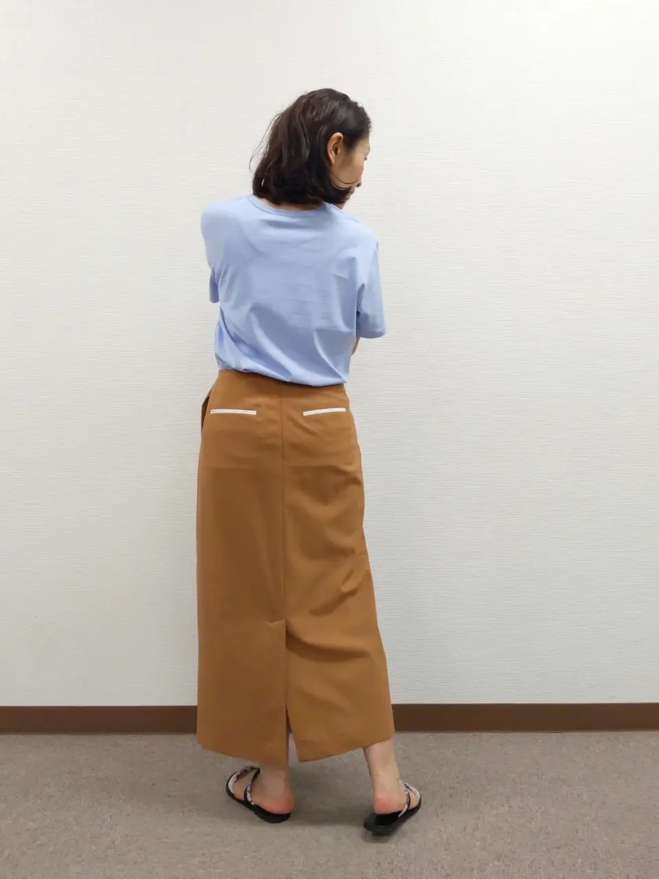 ICB 濱井 コーディネート画像