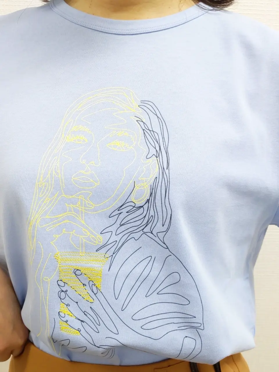 ICB 濱井 コーディネート画像