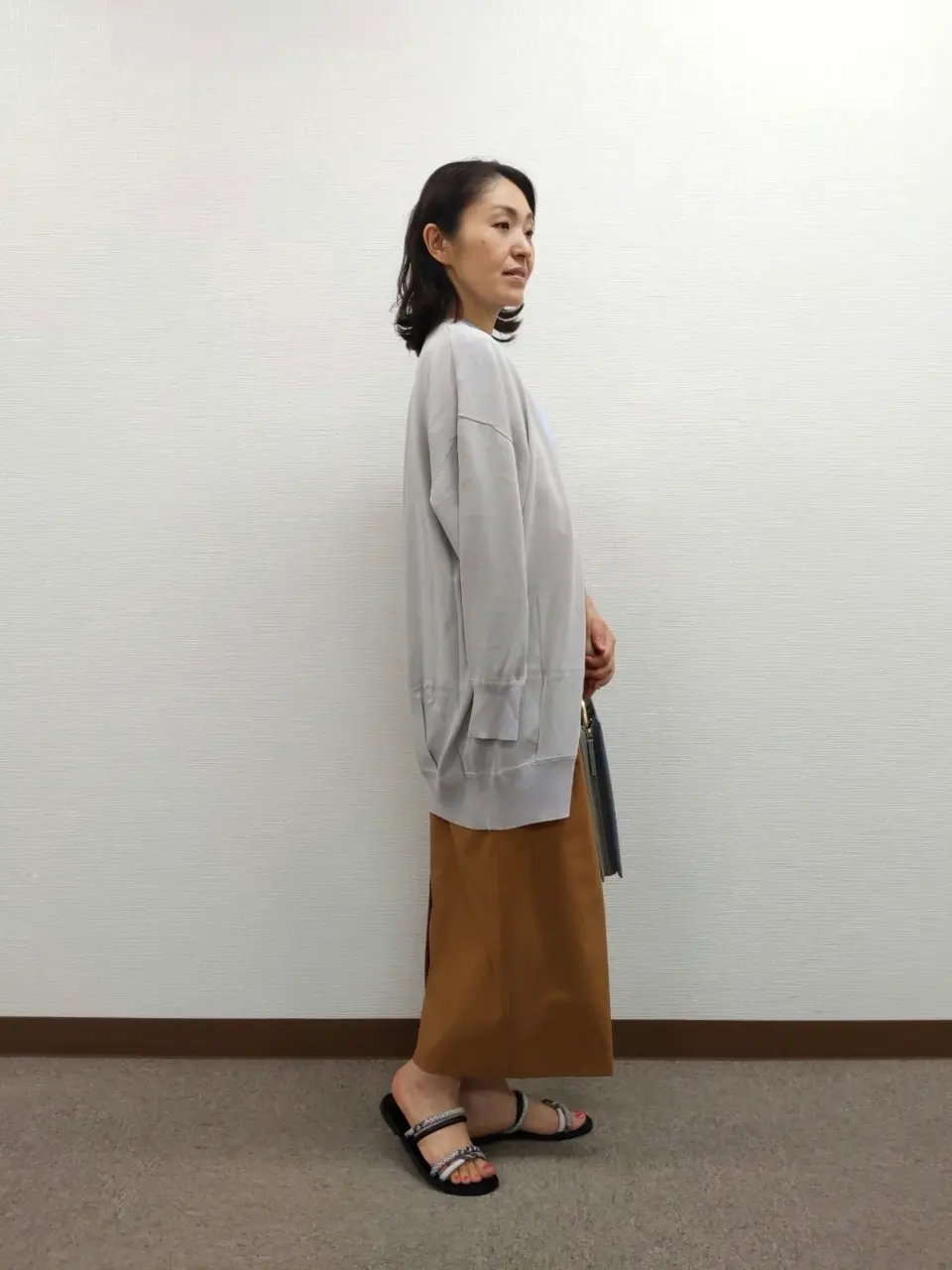 ICB 濱井 コーディネート画像