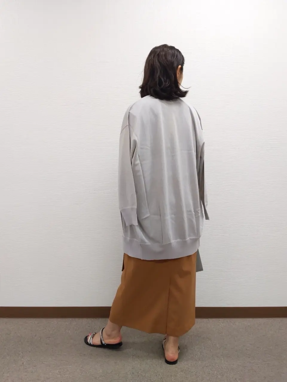 ICB 濱井 コーディネート画像