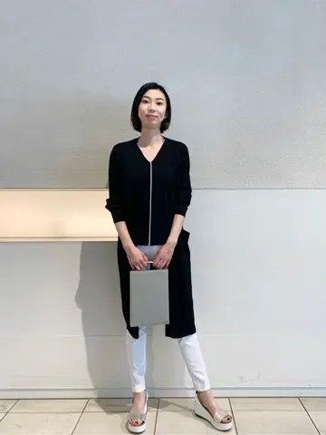 ICB 小川 コーディネート画像