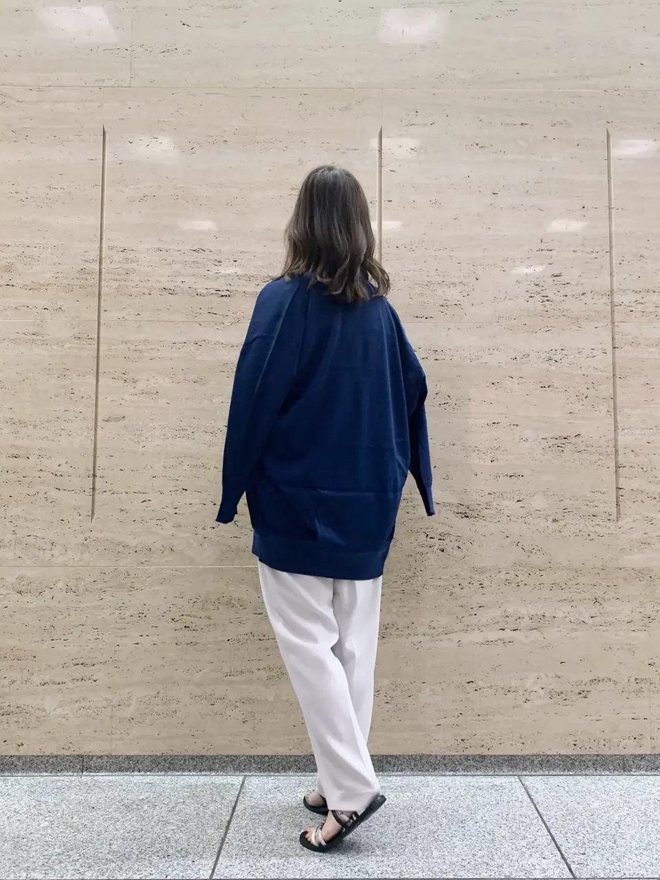 ICB 岡本 コーディネート画像