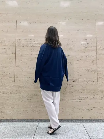 ICB 岡本 コーディネート画像