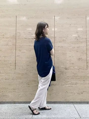 ICB 岡本 コーディネート画像