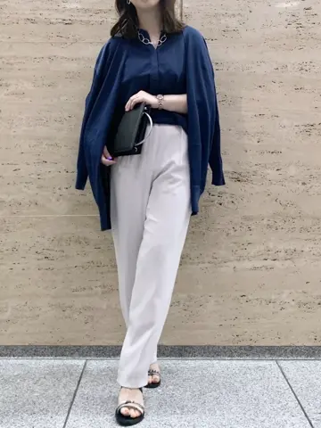 ICB 岡本 コーディネート画像