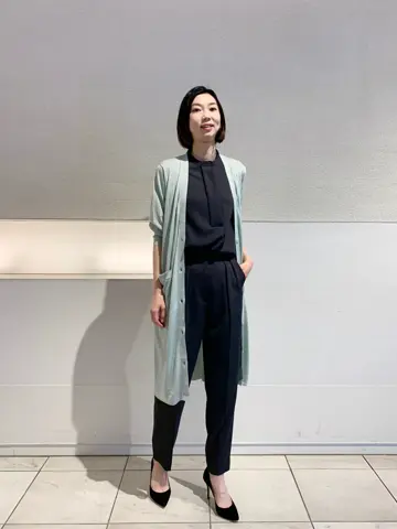 ICB 小川 コーディネート画像