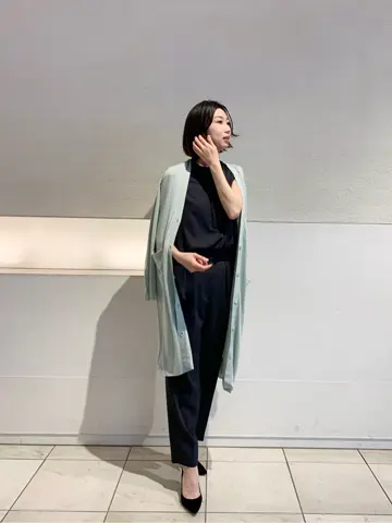 ICB 小川 コーディネート画像